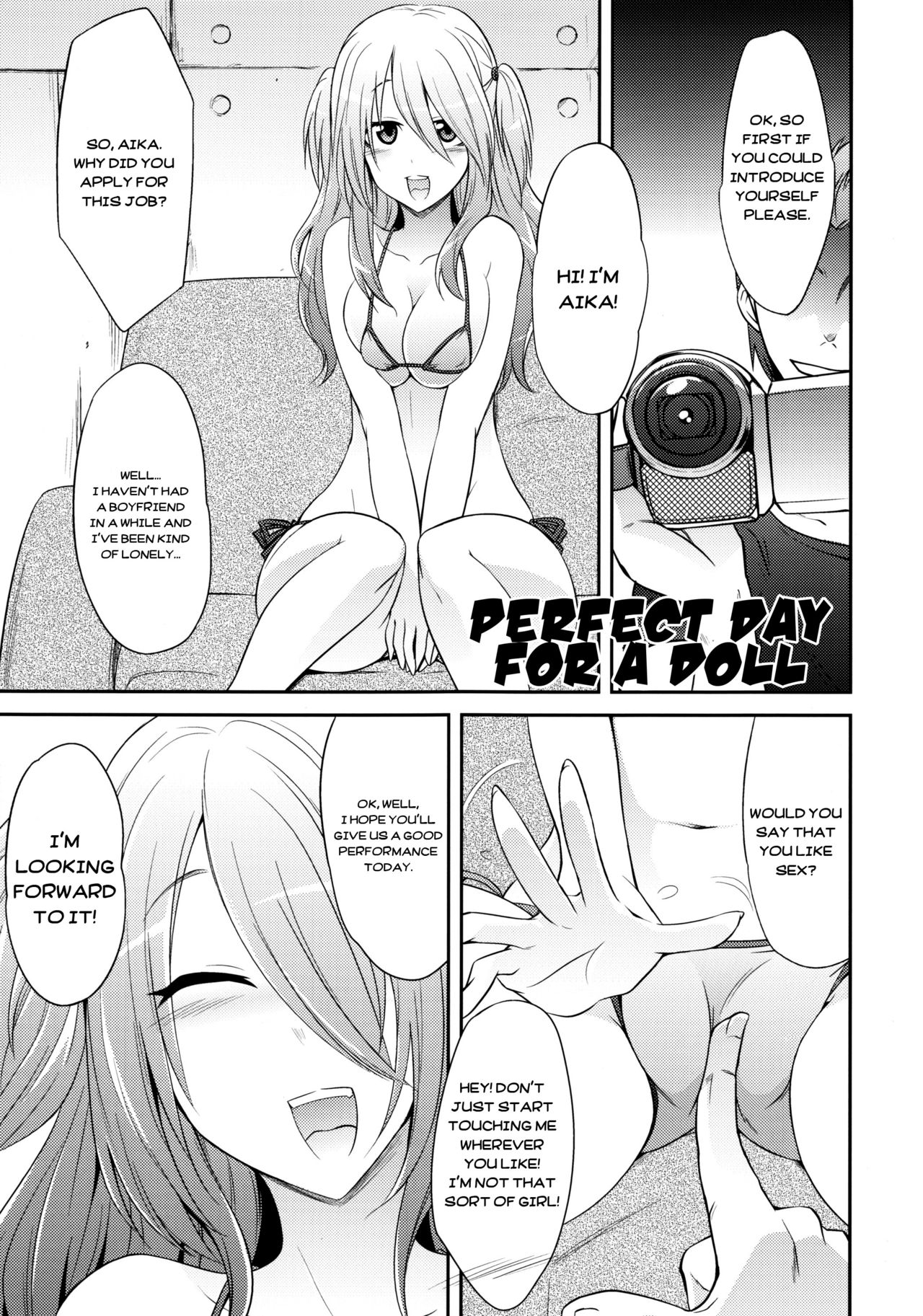 Watashitachi no Shuumatsu | Our End  =7BA= page 4 full