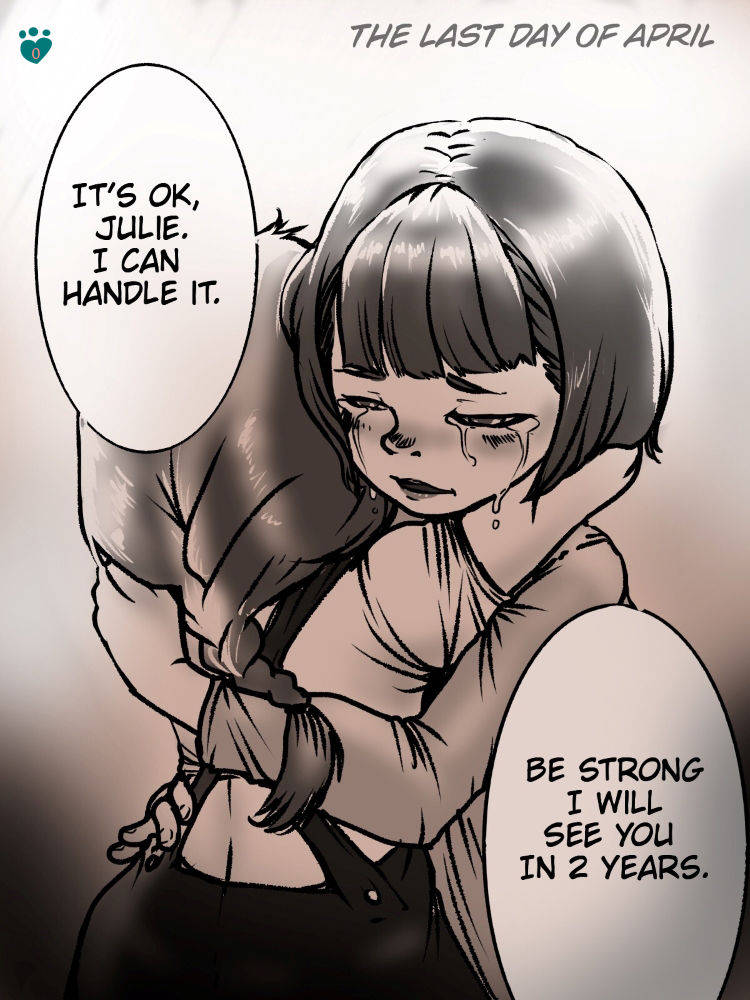 The Last Day of April page 1 full