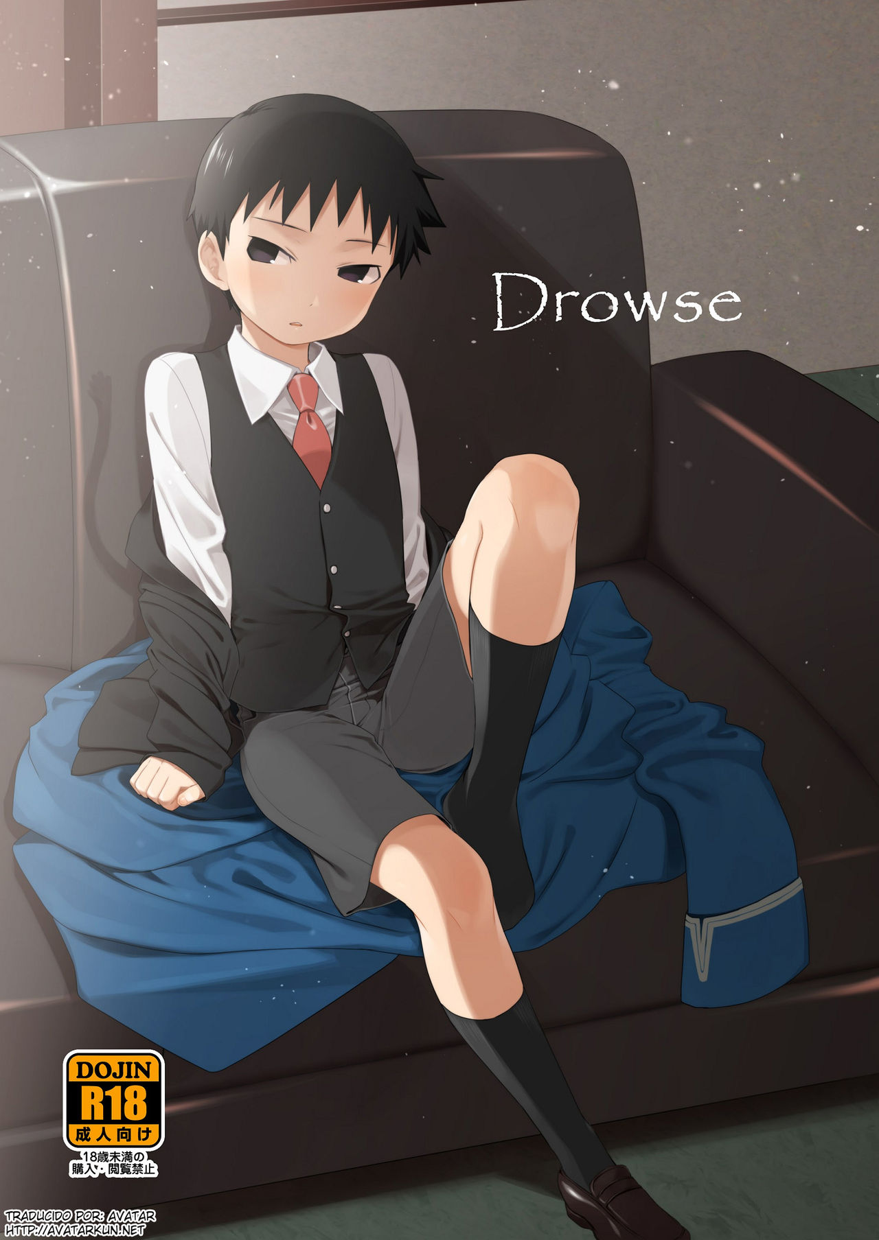 Drowse page 1 full