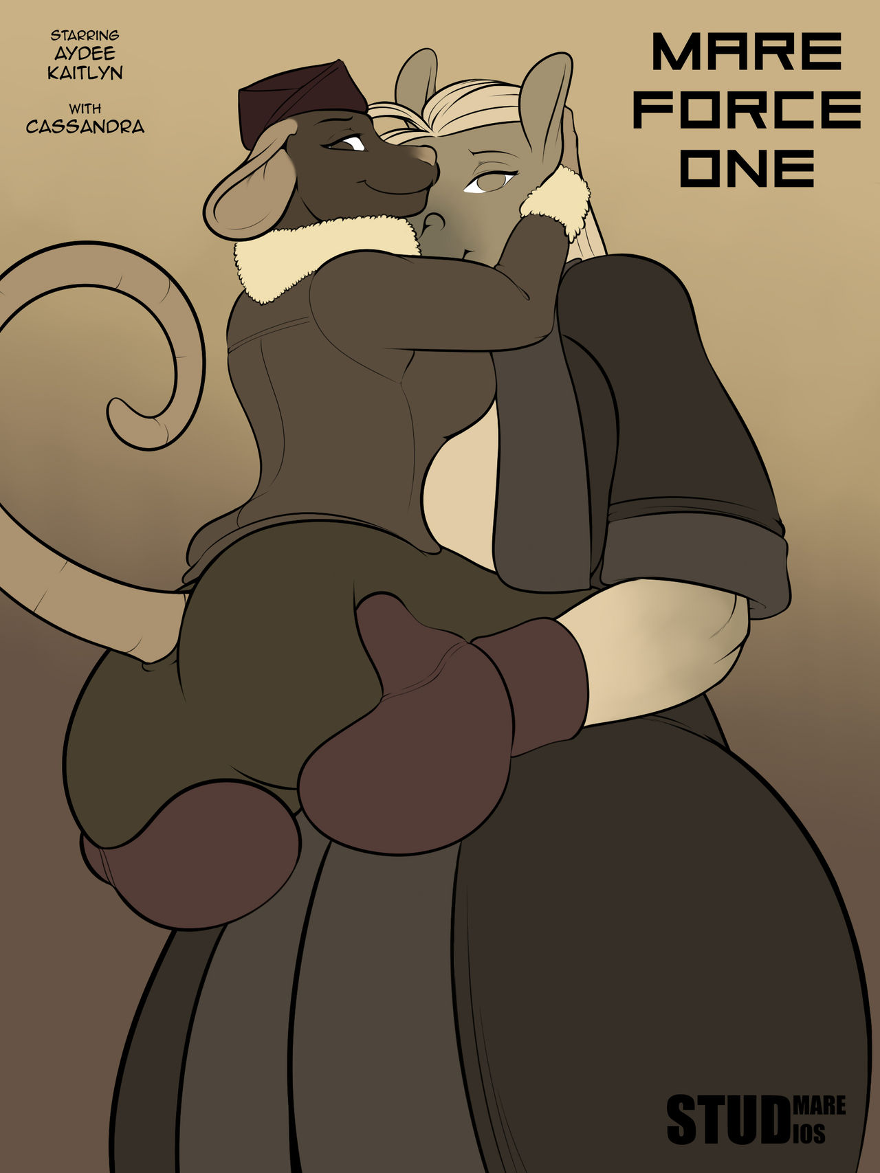 Mare Force One page 1 full