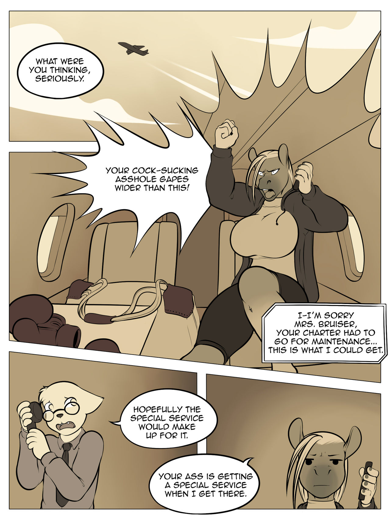Mare Force One page 3 full