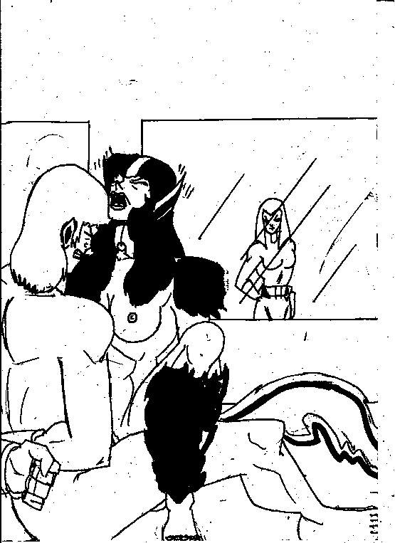 Raw images of all Books and Comic's. page 6 full