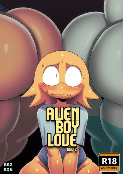 Alien Boy Love Vol.2