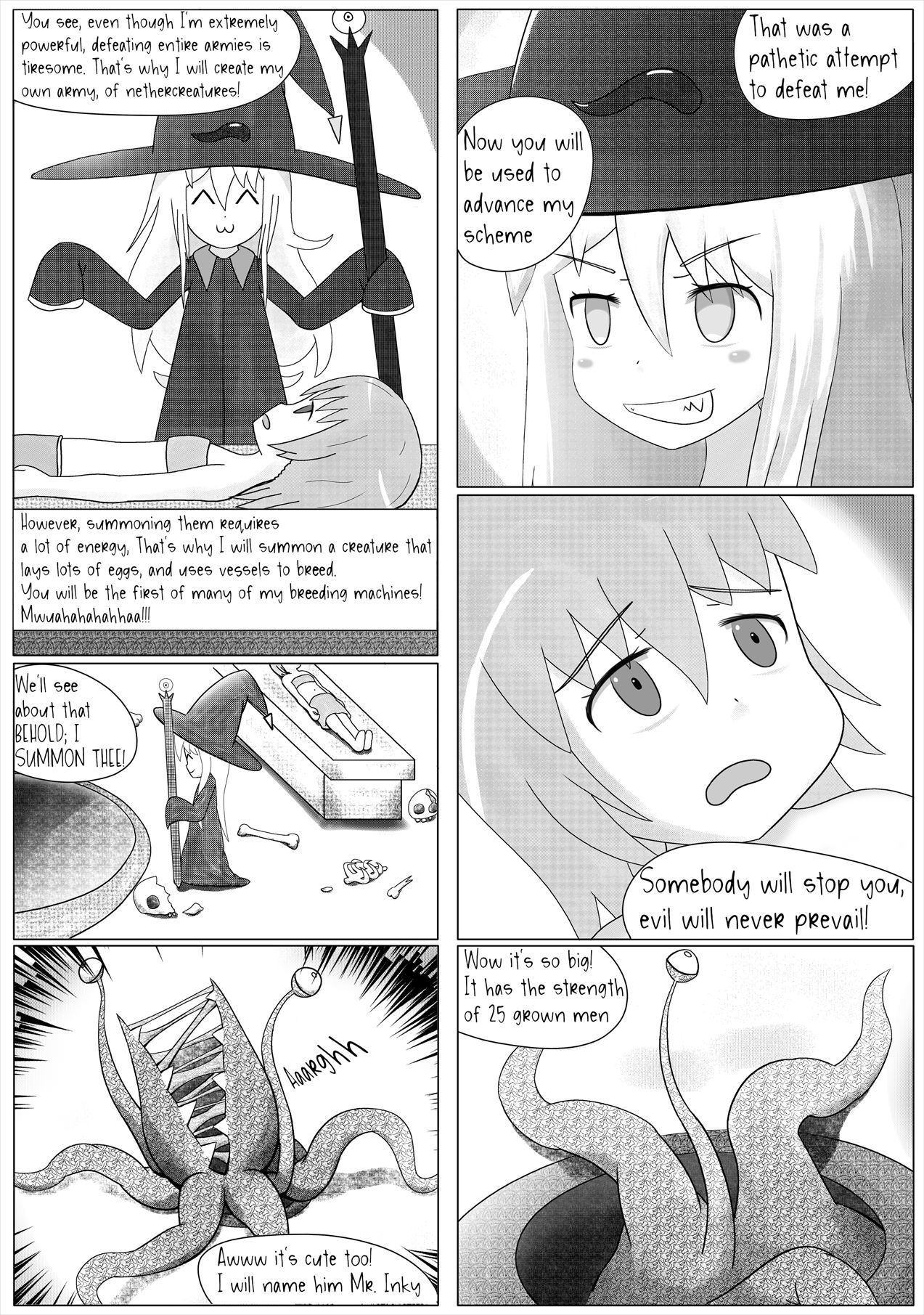 Cliché page 3 full