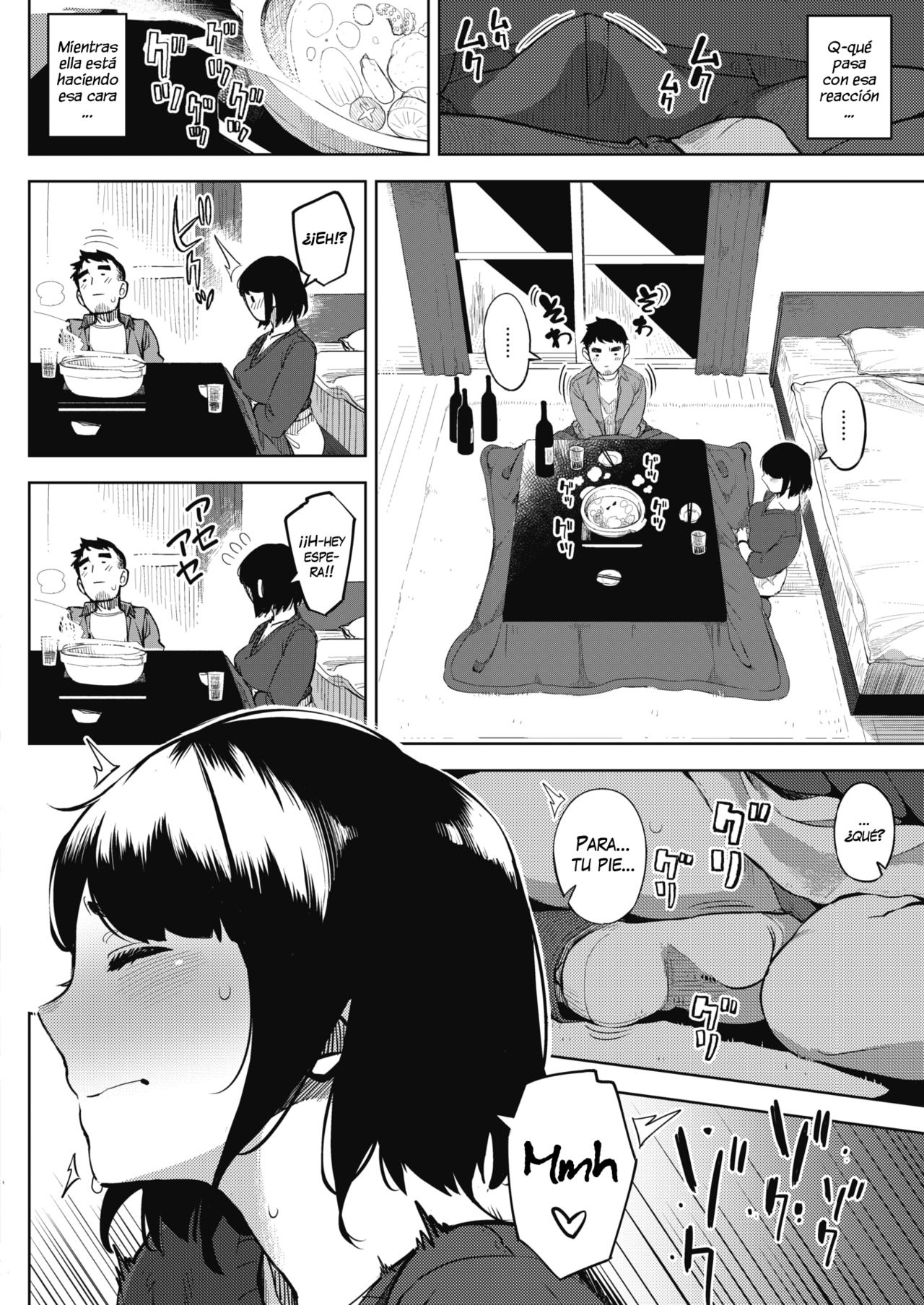 Ohanabatake no Naka de | En el Jardin de Flores page 6 full