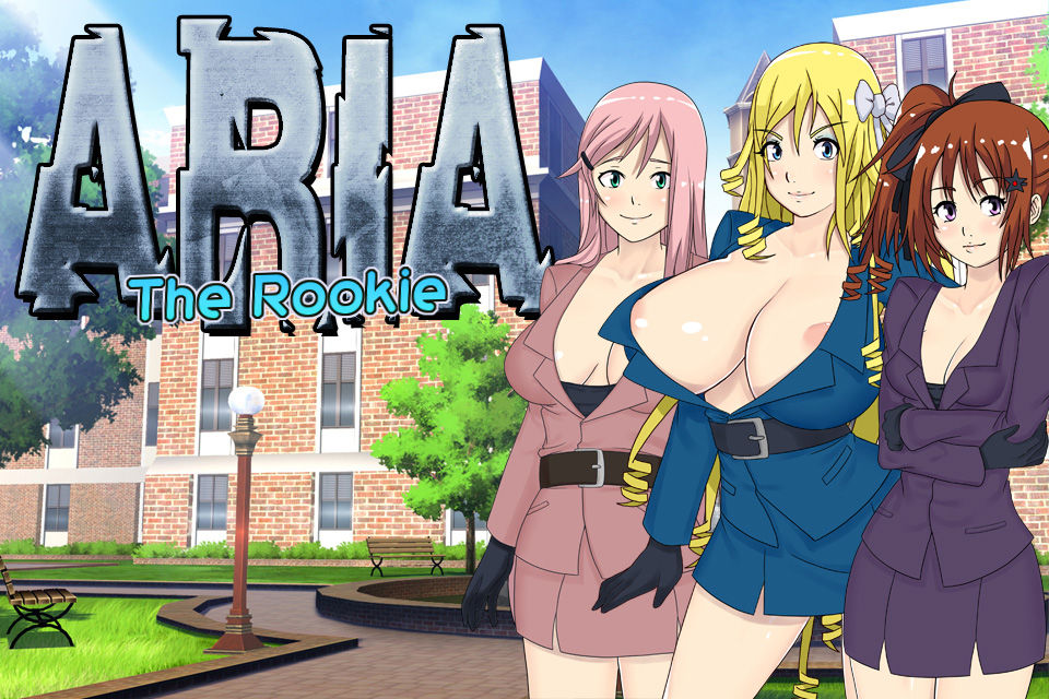 Aria: The Rookie page 2 full