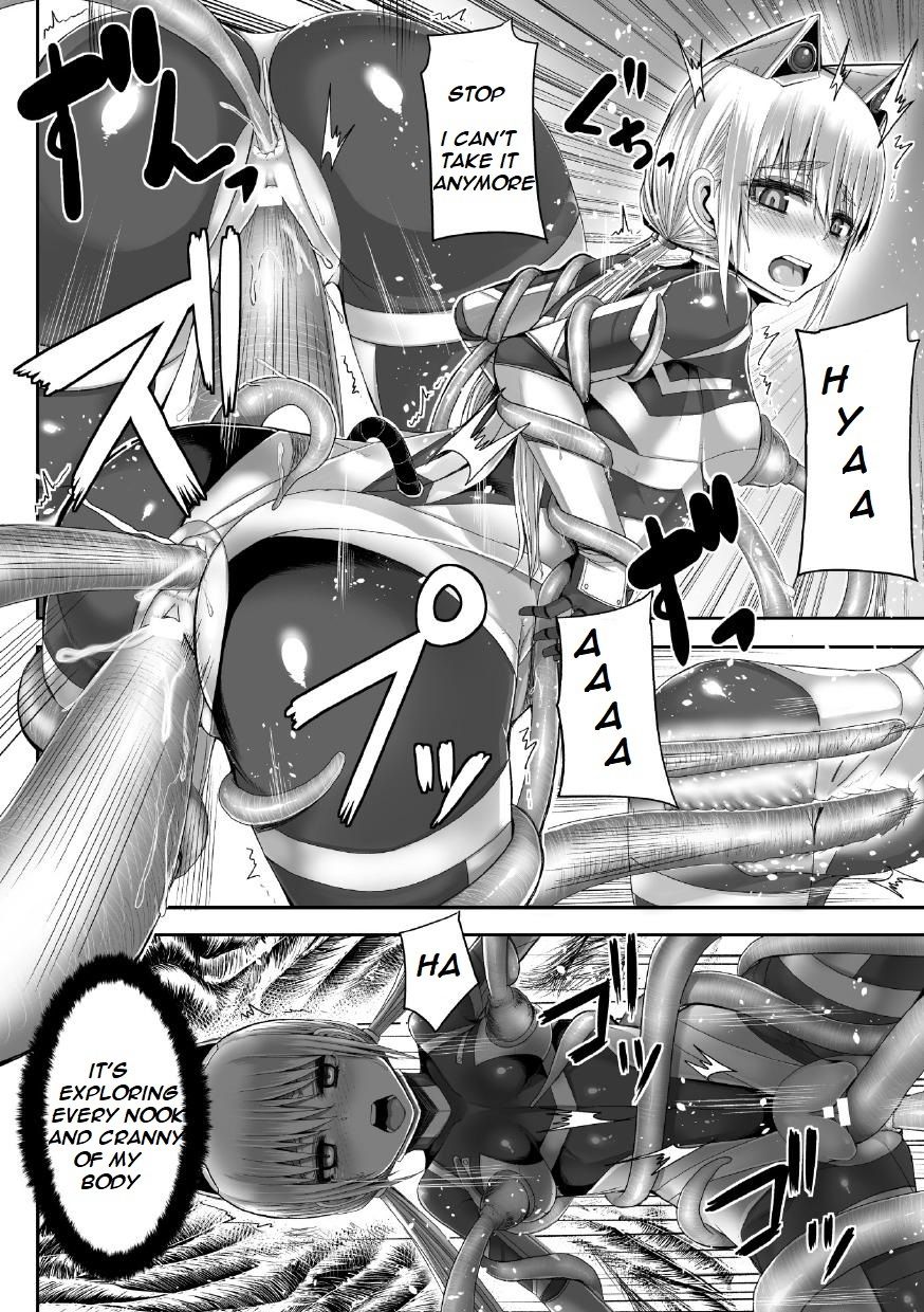 Tsuwamonodomo ga Yume no Ato | Remains of Warriors Nightmare page 10 full