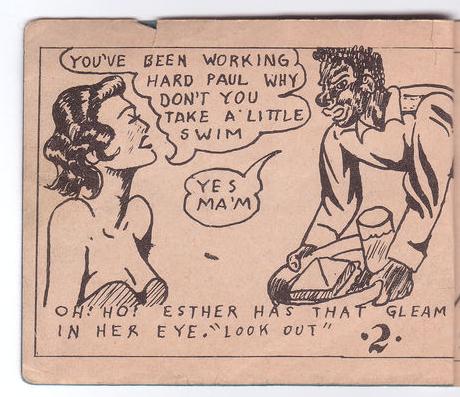 Esther Williams in Get a Li'l Like the Fishes Do page 3 full