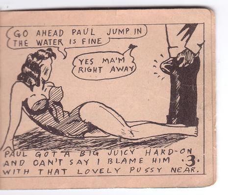 Esther Williams in Get a Li'l Like the Fishes Do page 4 full