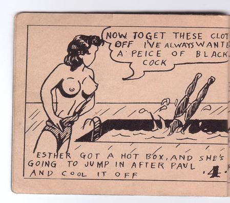 Esther Williams in Get a Li'l Like the Fishes Do page 5 full
