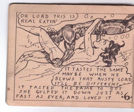 Esther Williams in Get a Li'l Like the Fishes Do page 7 full