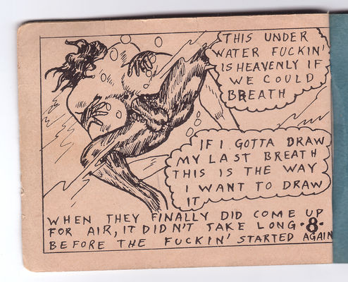 Esther Williams in Get a Li'l Like the Fishes Do page 9 full