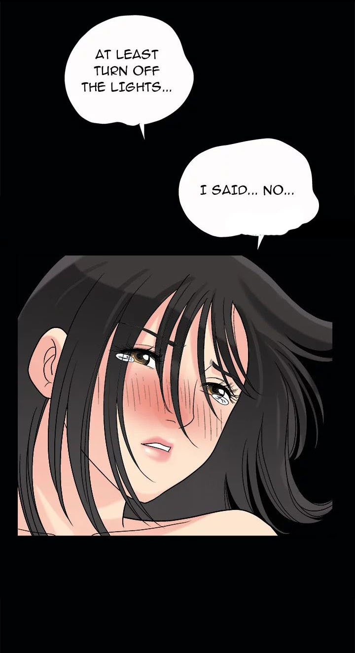 Housemates • Chapter 4: Whispering and Kisses page 4 full