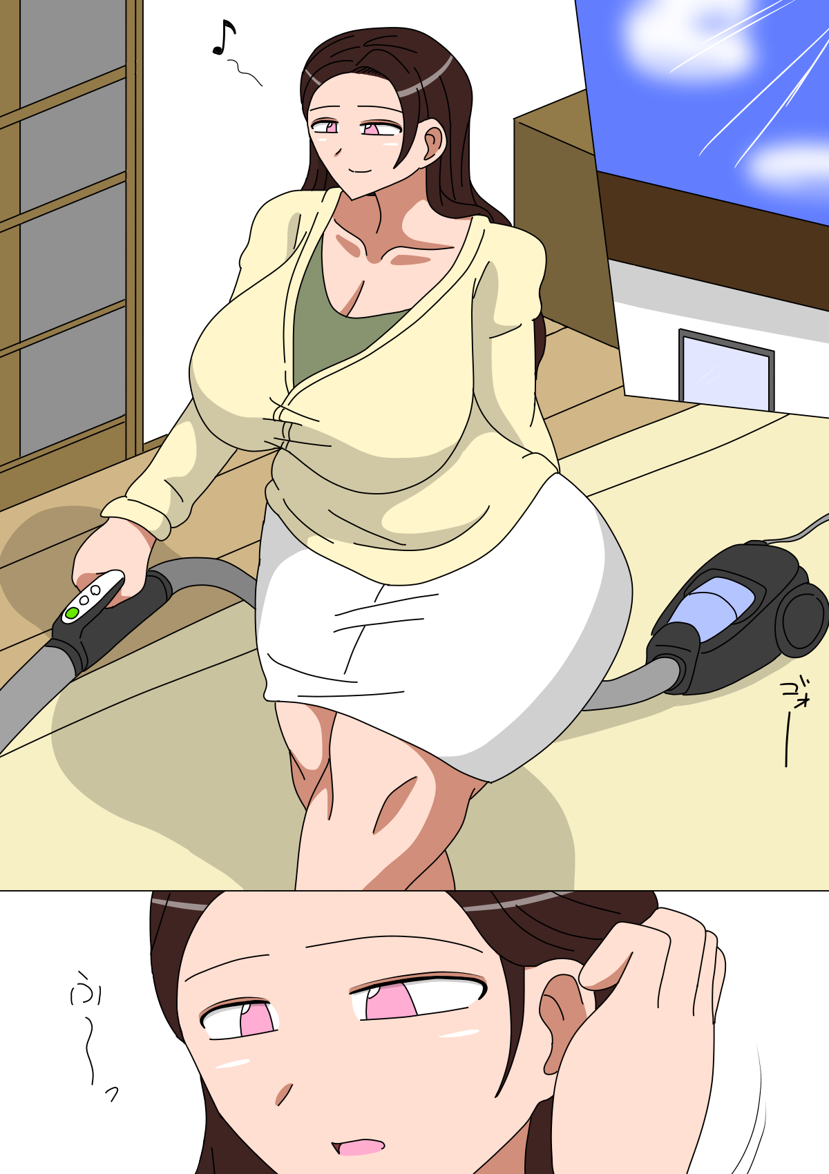 Musuko o Motomete Haha wa Naku | 자식을 원해서 어미는 운다 page 2 full