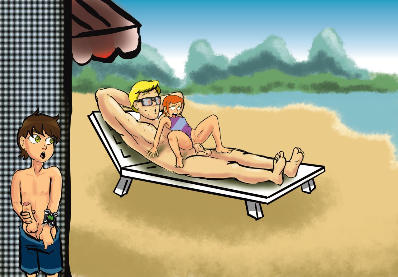 Behind Them page 3 full
