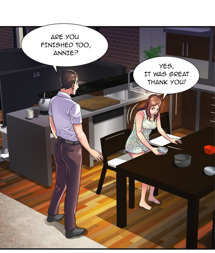 My Friend's Dad • Chapter 10: Annie's Privacy page 5 full
