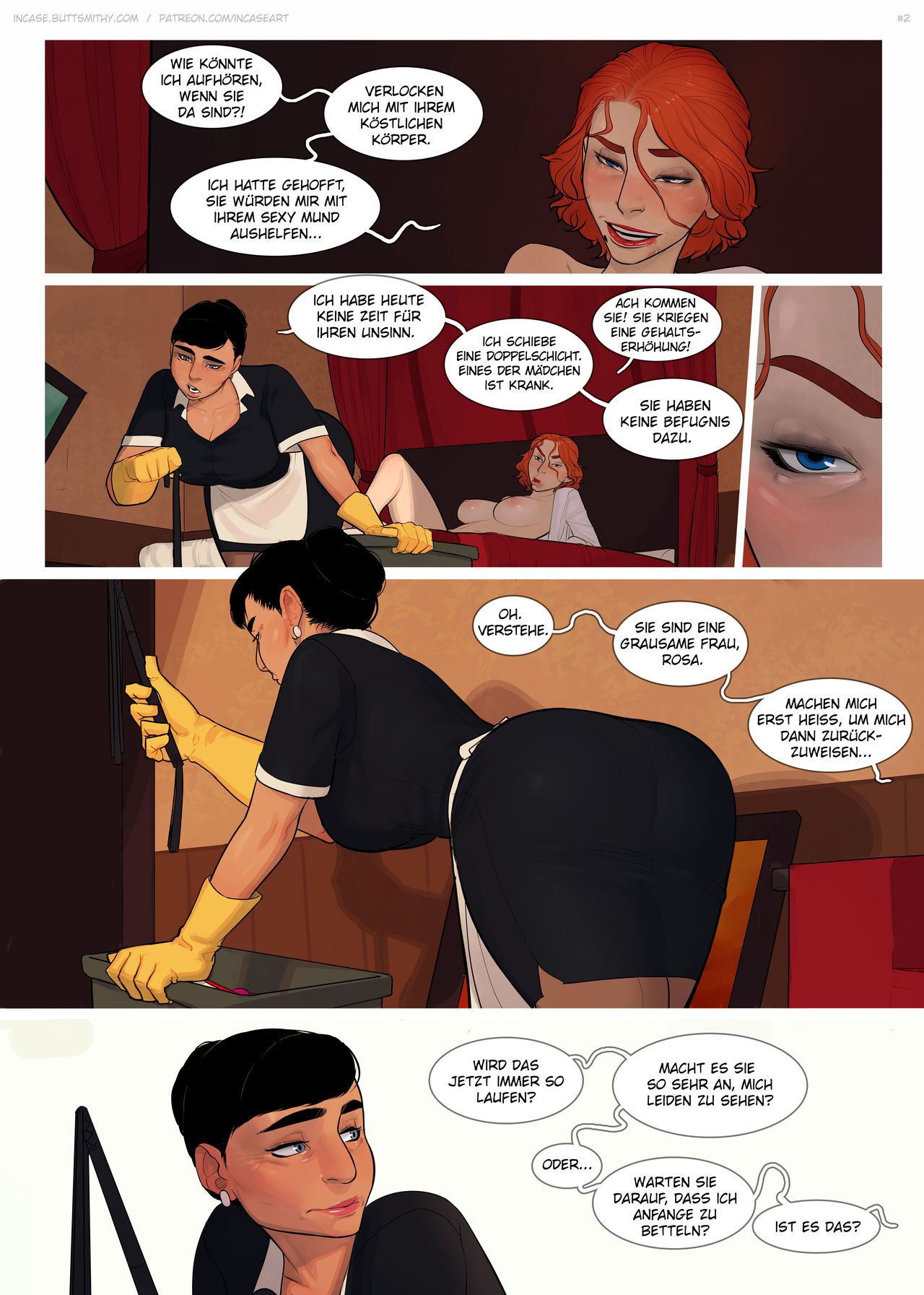 The Mess page 2 full