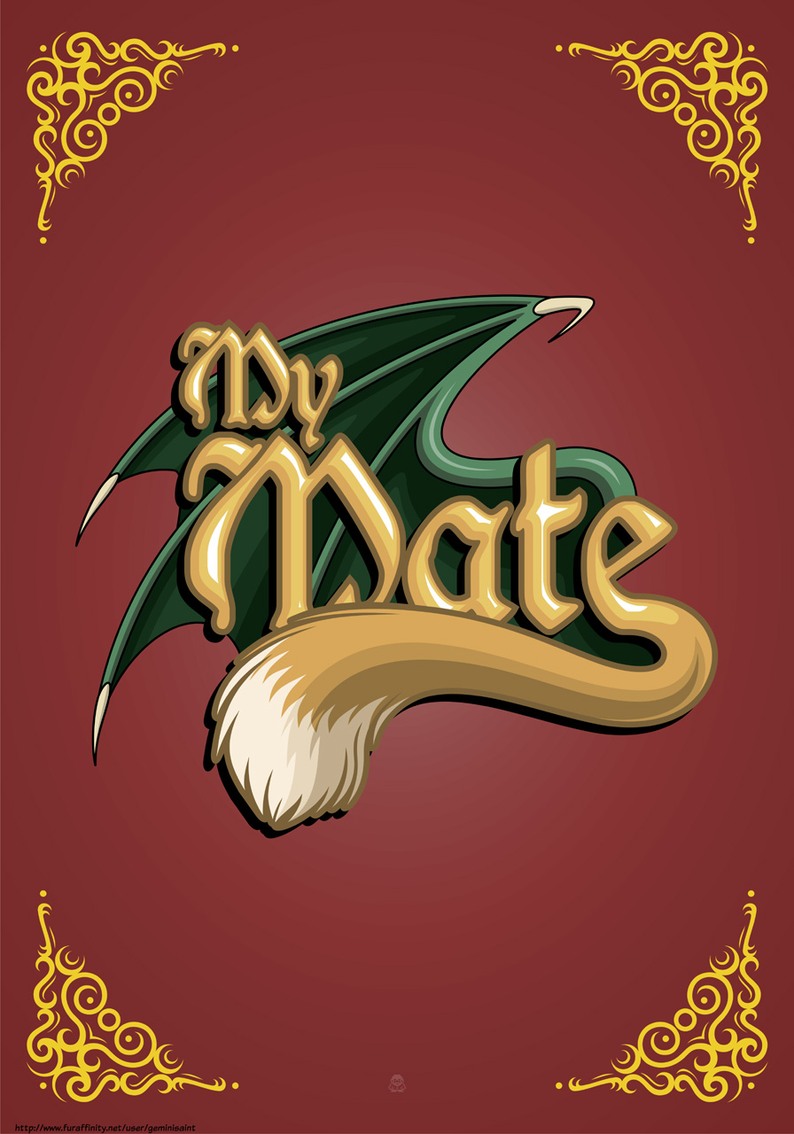 My Mate. Part 1 Complete, Part 2 page 1 full