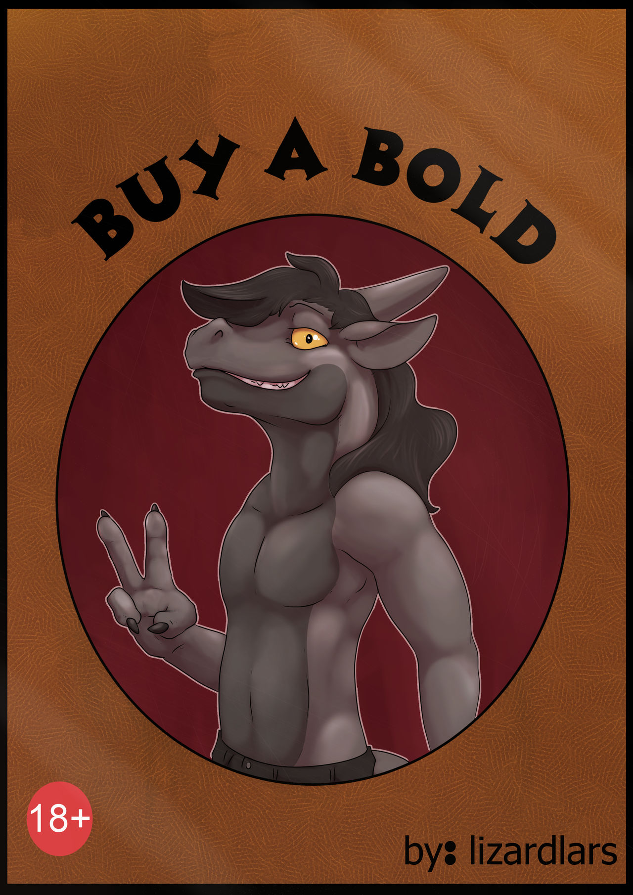Buy a Bold page 1 full