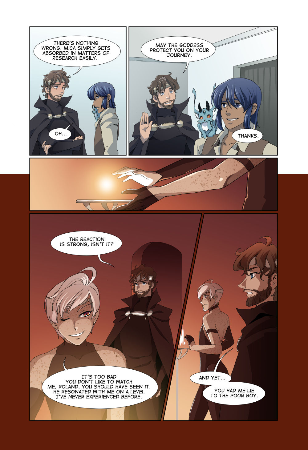 Glancereviver - Guardians of Gezuriya Chapter 2 page 4 full