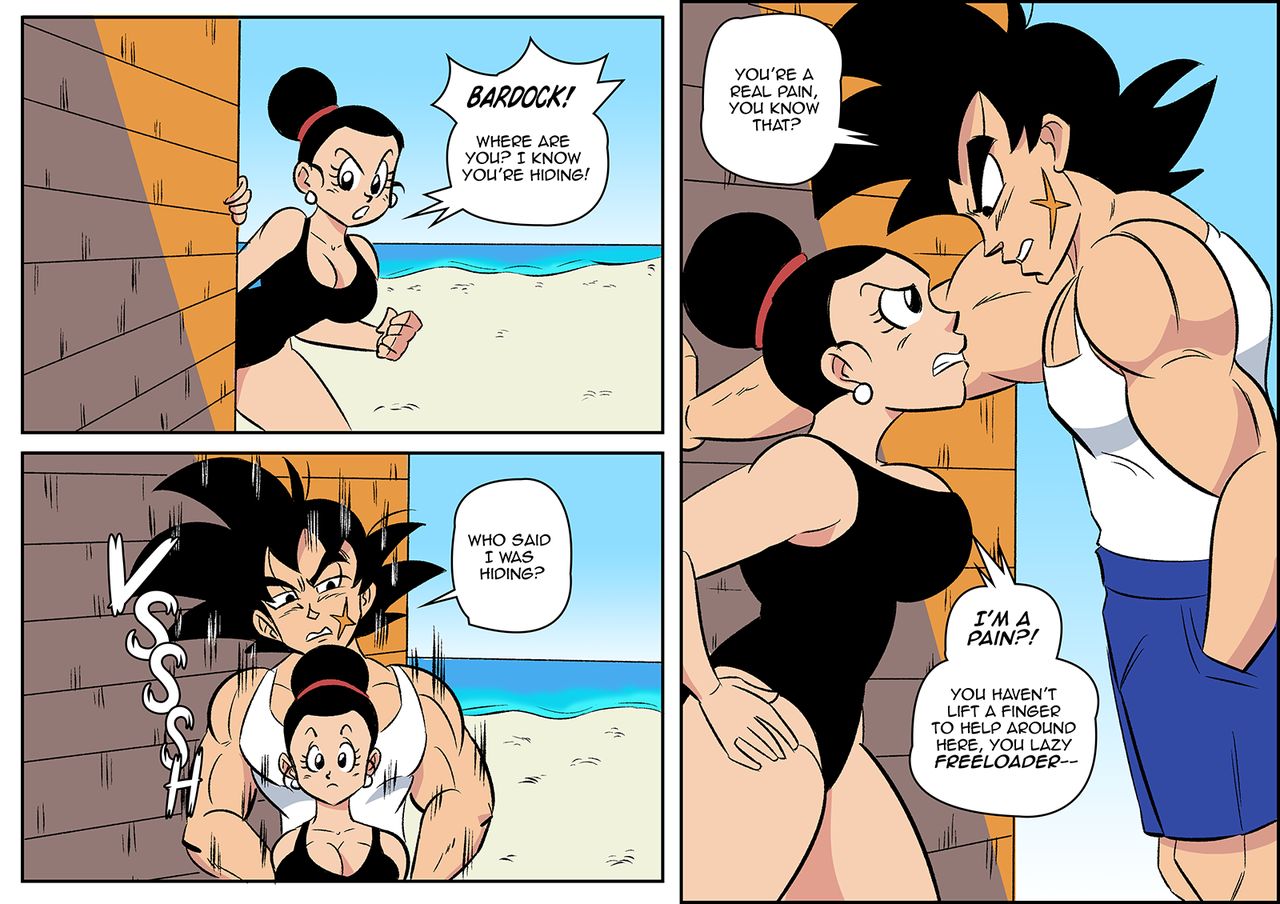 Summer Paradise Part 2 page 4 full