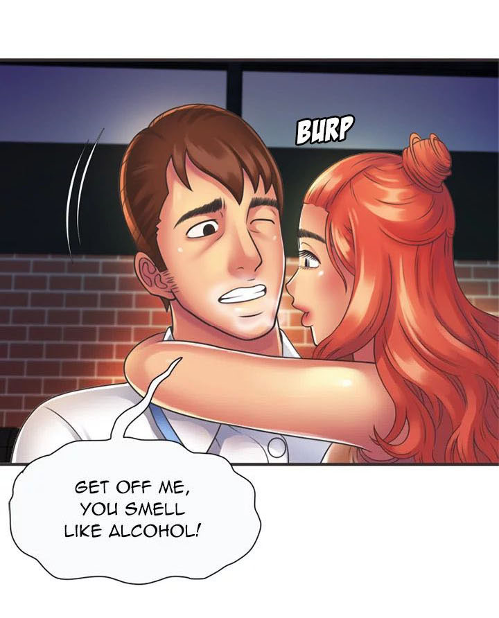 My Friend's Dad • Chapter 7: My First Time with Drew page 5 full