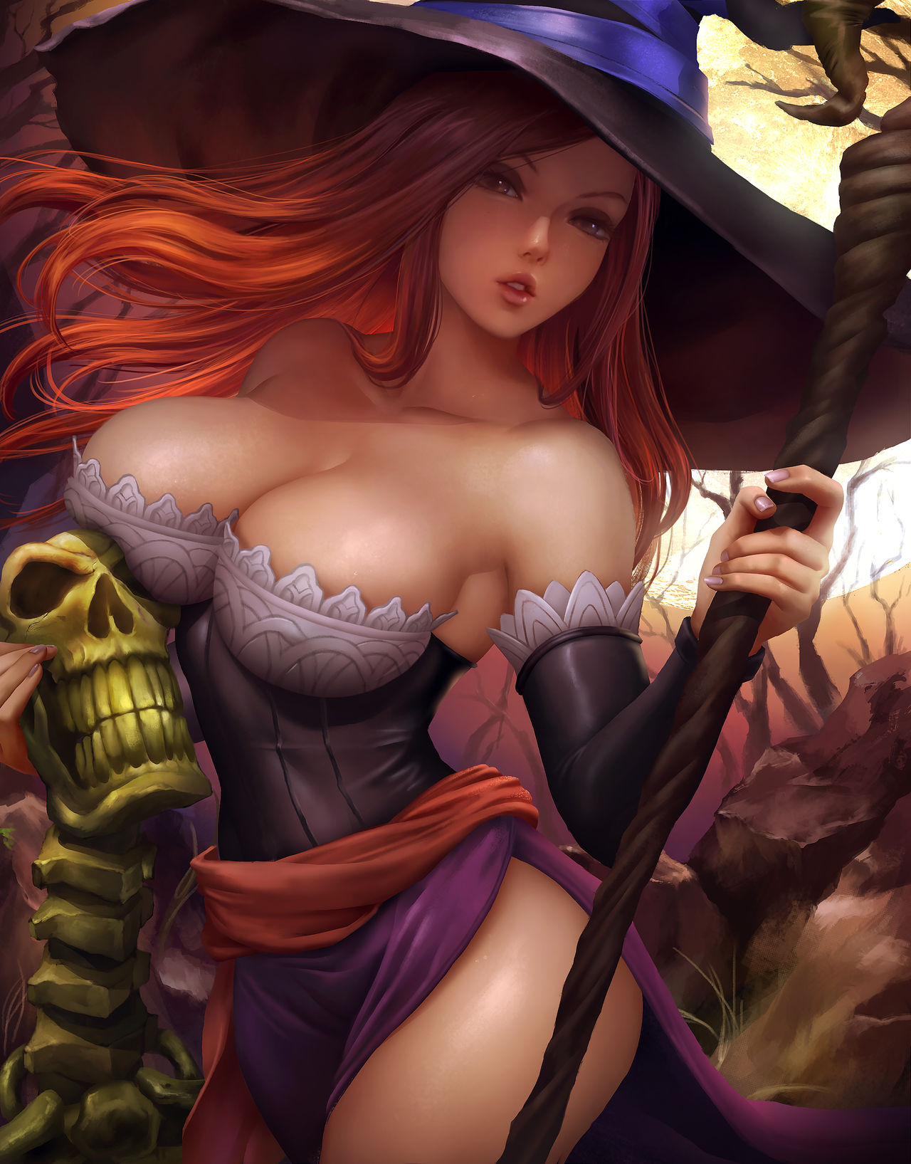 Dragon's Crown #1 page 5 full