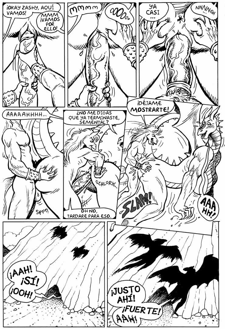 Here There be Dragons 3 page 6 full