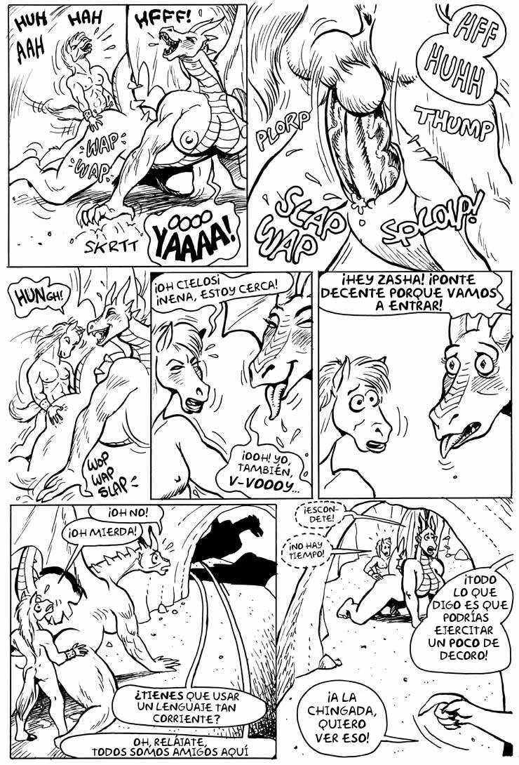 Here There be Dragons 3 page 7 full