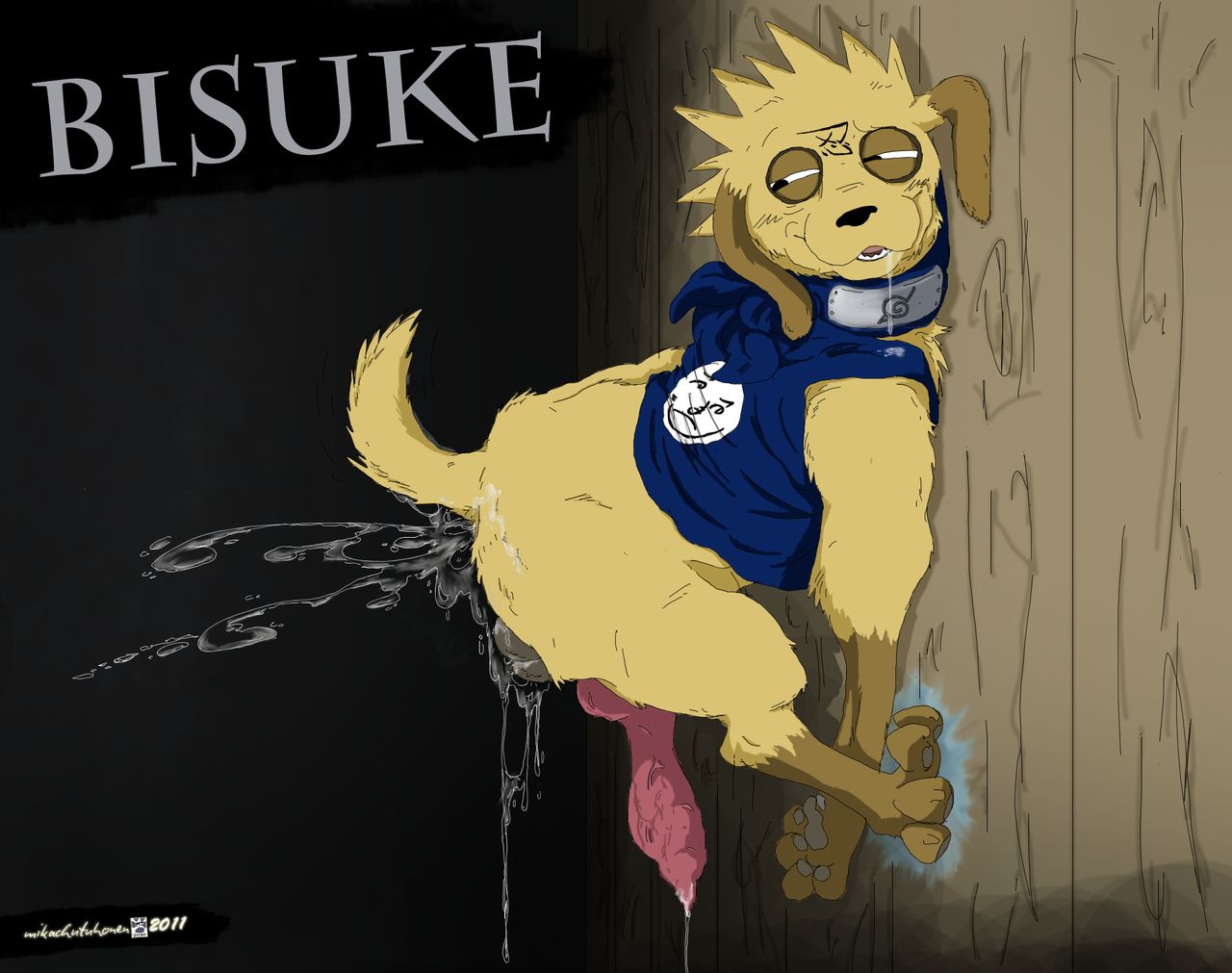 Artist - InfamousMustelid / mikachutuhonen page 7 full
