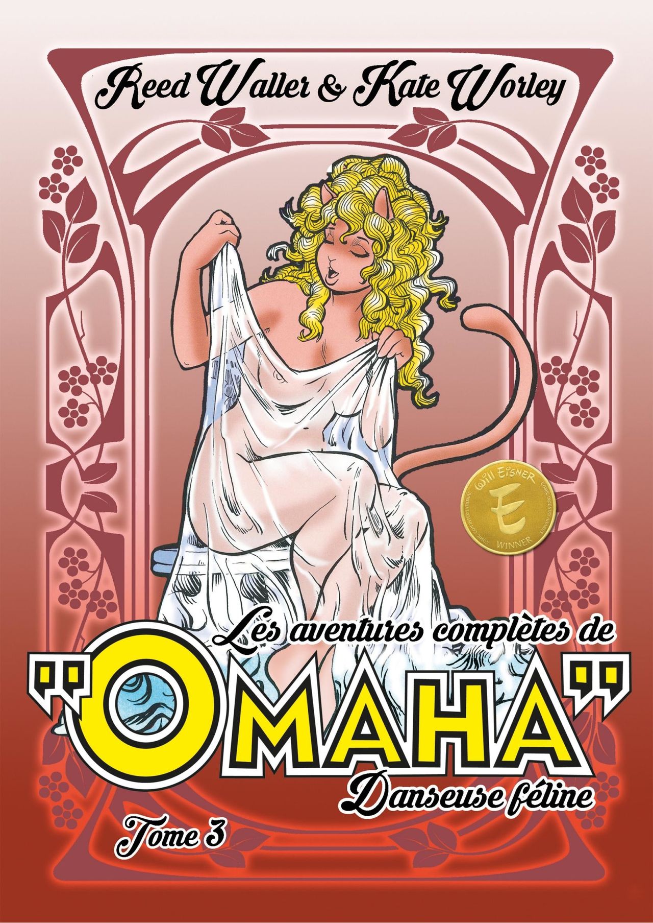 Les aventures complètes de «Omaha» danseuse féline 03 page 1 full