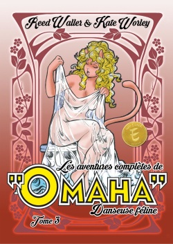Les aventures complètes de «Omaha» danseuse féline 03