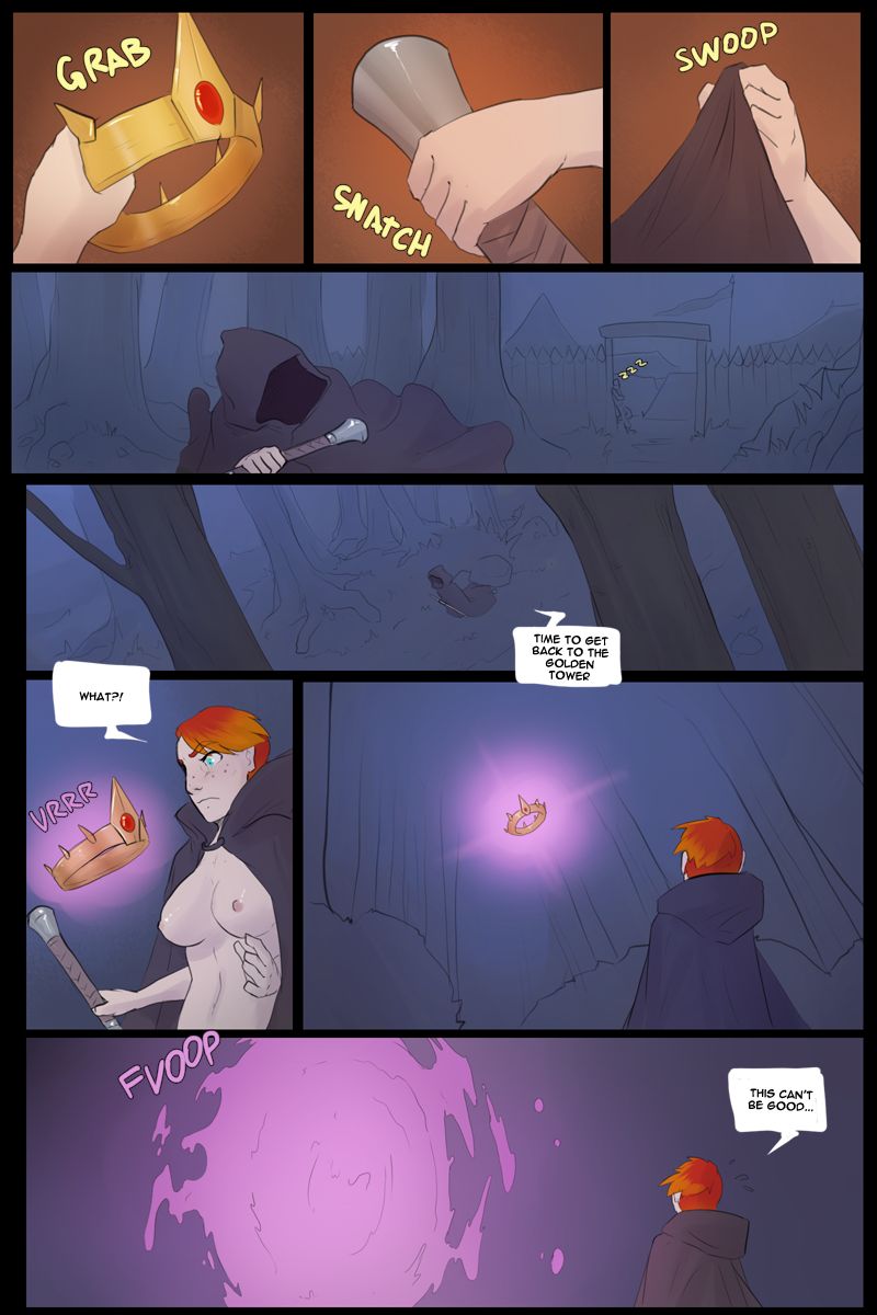 Roundscape. page 3 full