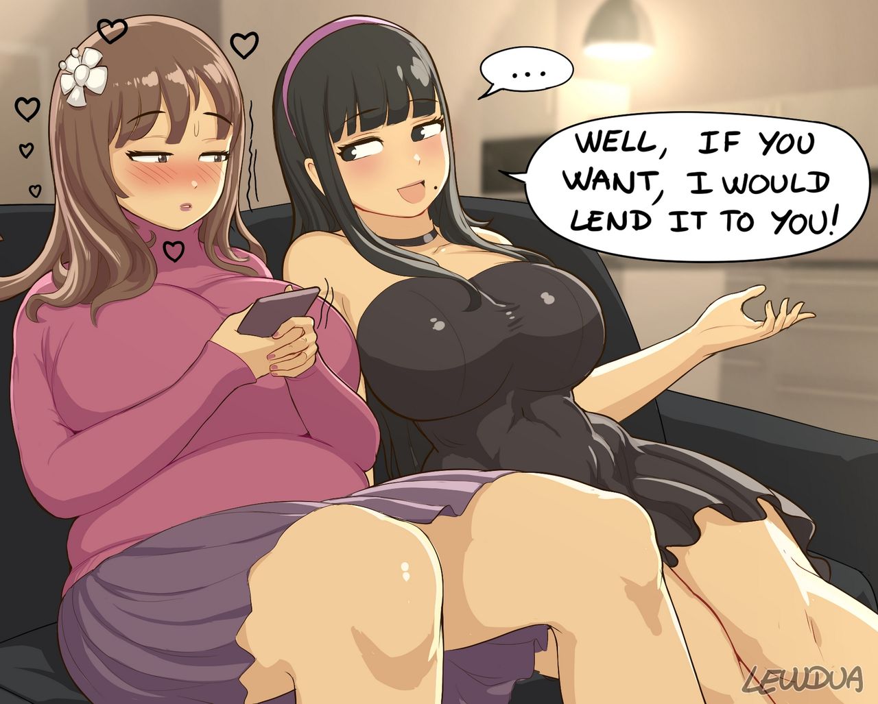 Tribute to the Selfsuck page 7 full