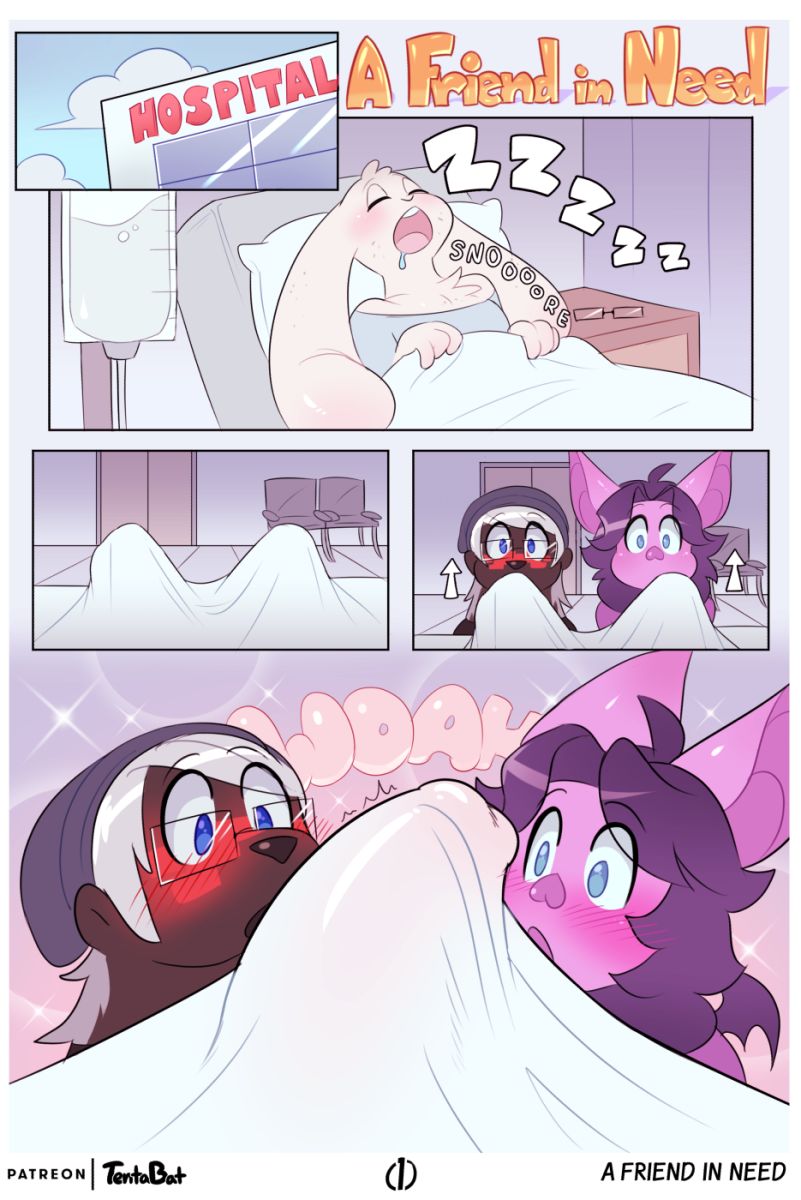 A Friend In Need page 1 full