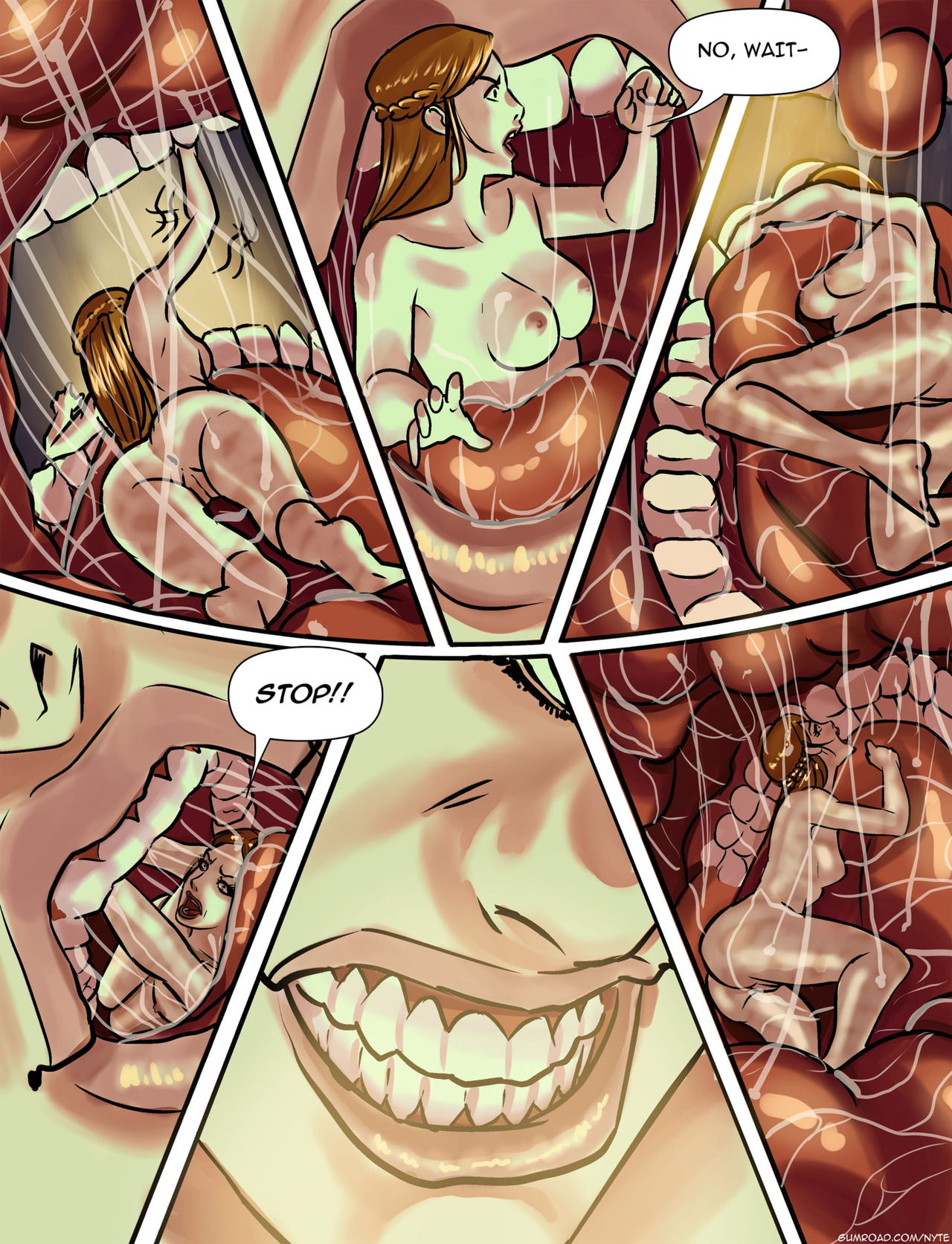 Tale of Odyssea page 5 full