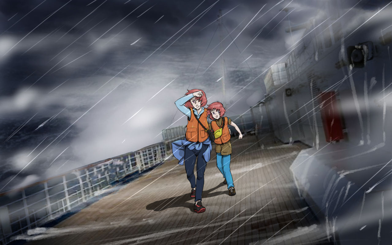 Mama Shot-ime Mujintou Hen page 9 full