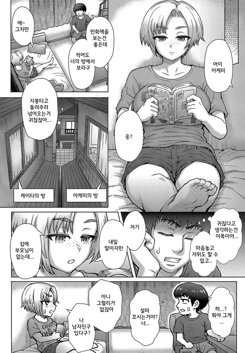 Osananajimi no Aitsu ni Ore ga Yokujou Suru Wake Nai page 2 full