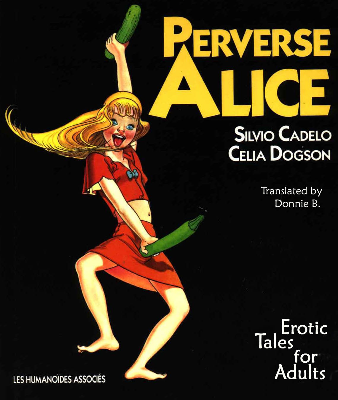 Perverse Alice page 1 full