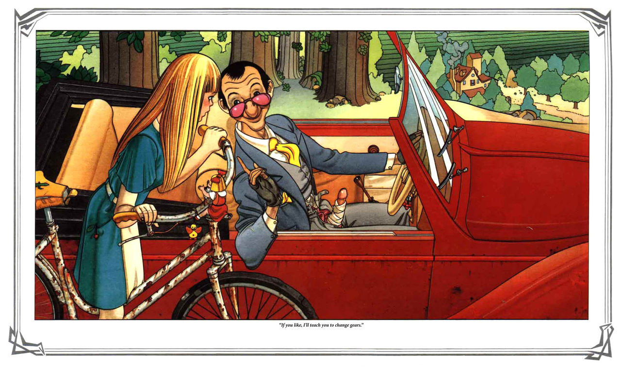 Perverse Alice page 10 full