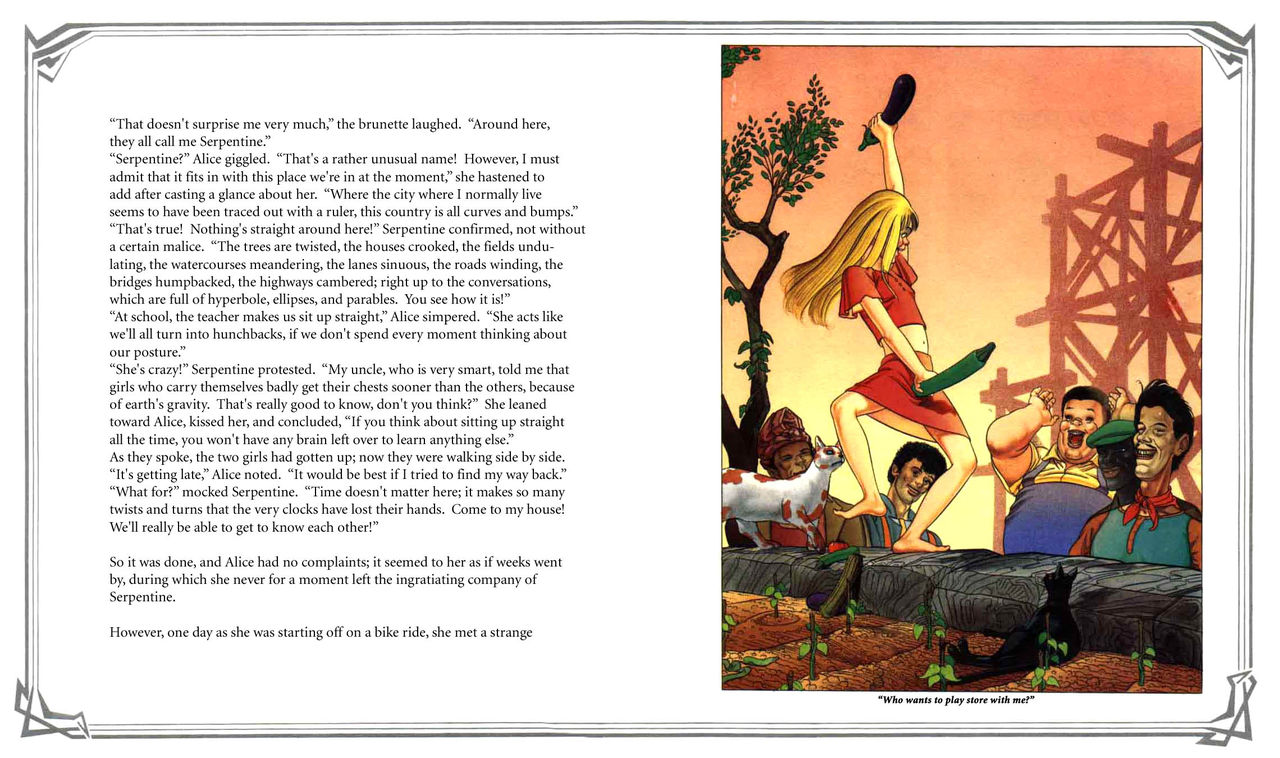 Perverse Alice page 7 full