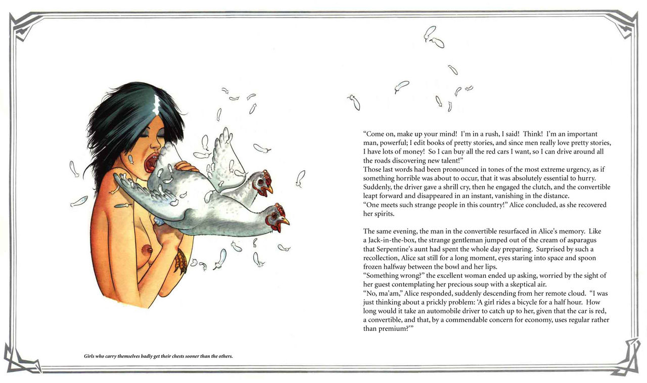 Perverse Alice page 9 full