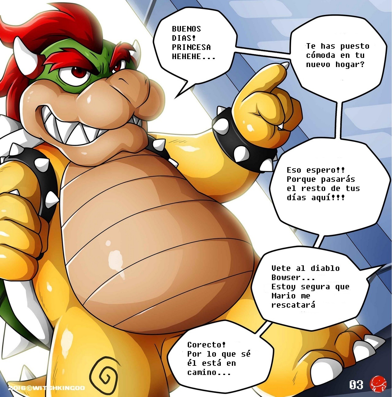 help me mario page 4 full