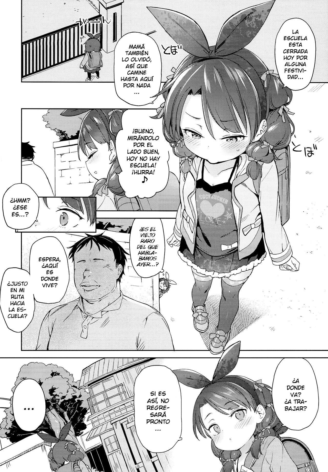Class no Ohime-sama, Shiawase Mesubuta ni Nariagaru. page 3 full