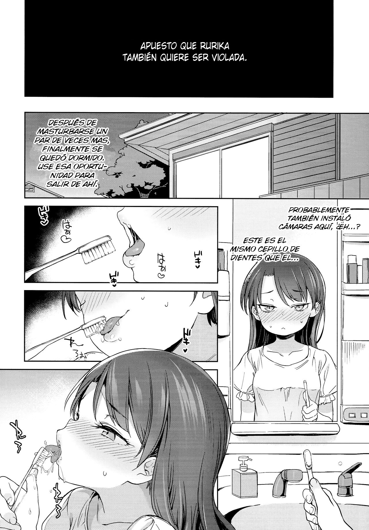 Class no Ohime-sama, Shiawase Mesubuta ni Nariagaru. page 9 full