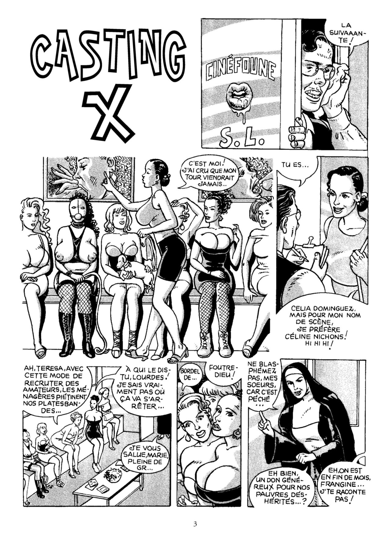 Ménagères en chaleur page 4 full