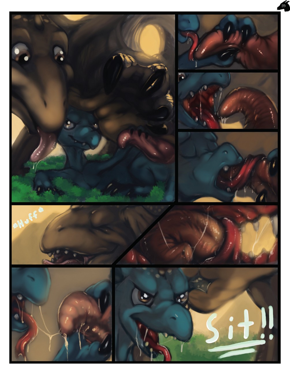 Instincts page 2 full