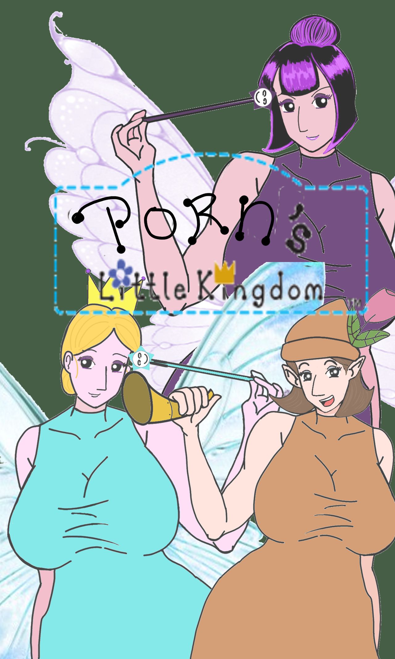 The Little Kingdom page 1 full