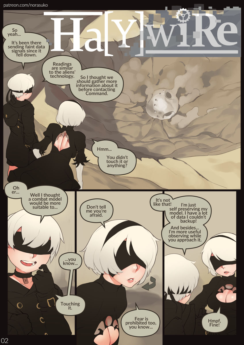 HawiRe page 2 full