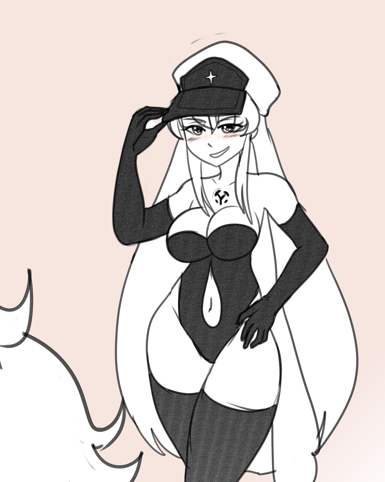 Esdeath's New Toy page 1 full